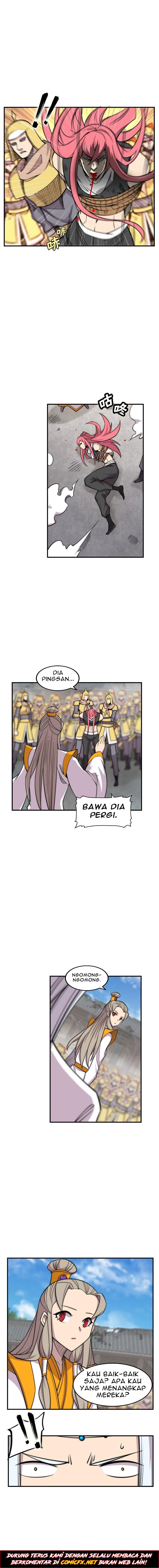 Martial King’s Retired Life Chapter 105 Gambar 6